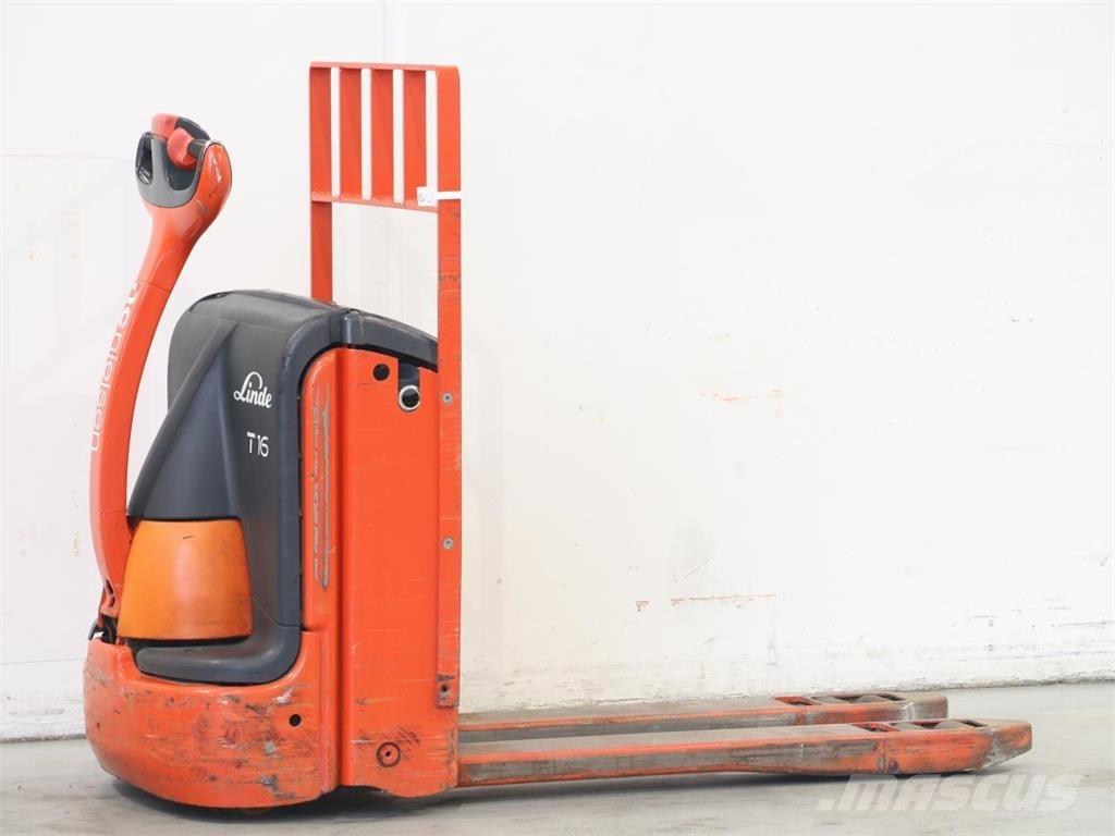 Linde T16/360 포크리프트