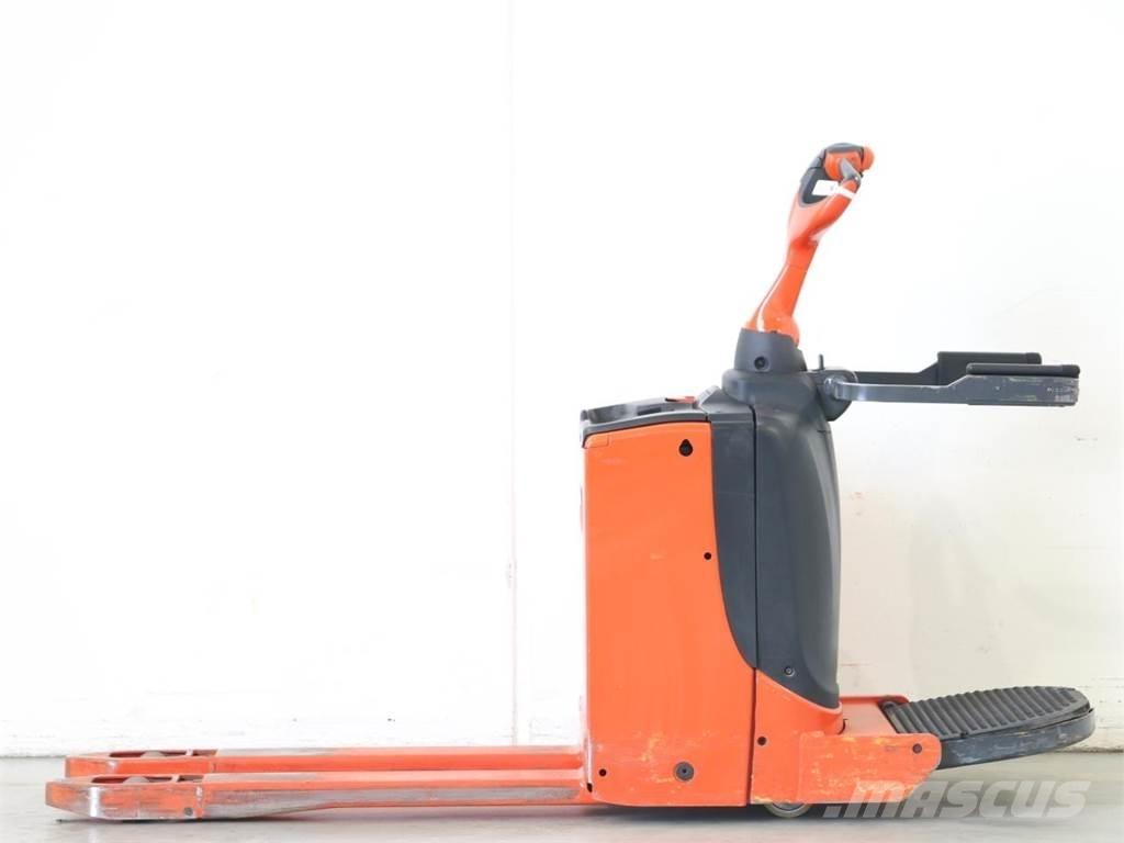 Linde T16P/1151 포크리프트