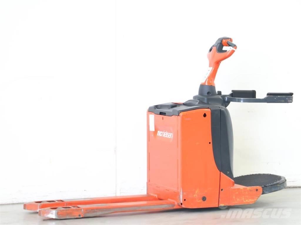 Linde T16P/1151 포크리프트