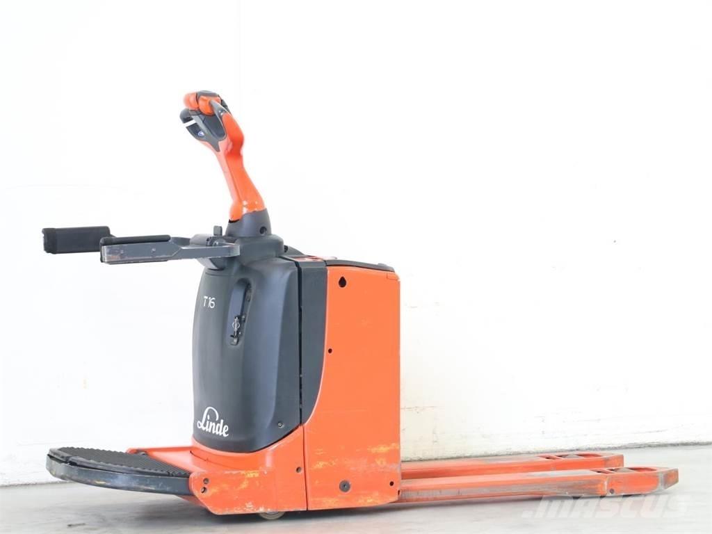Linde T16P/1151 포크리프트