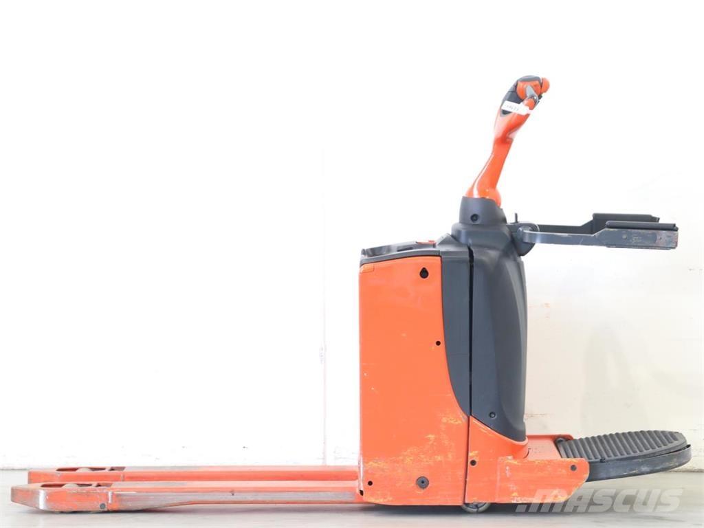 Linde T16P/1151 포크리프트