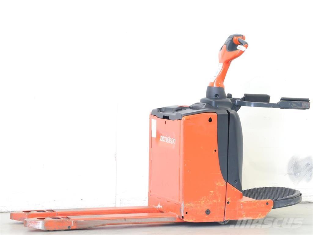 Linde T16P/1151 포크리프트