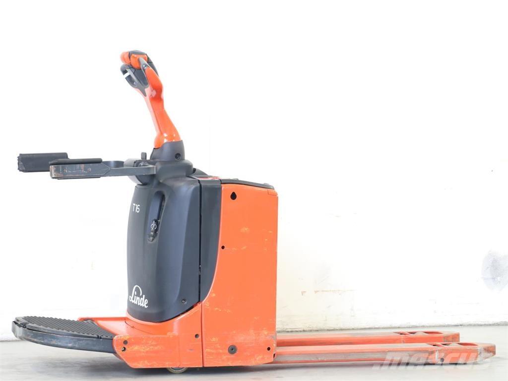 Linde T16P/1151 포크리프트