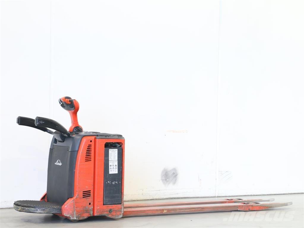 Linde T20AP/131 포크리프트