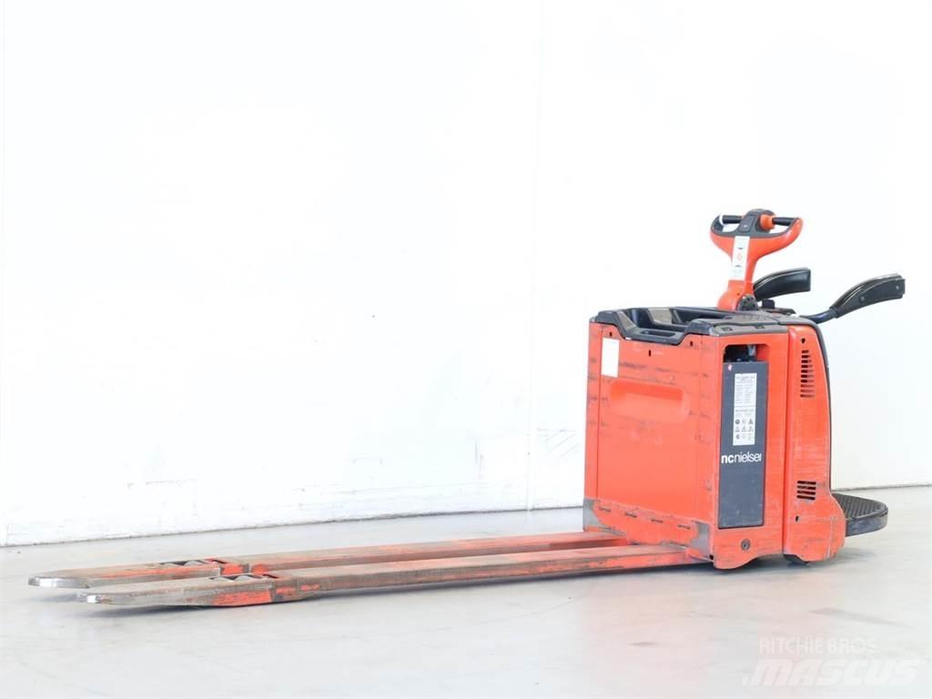Linde T20AP/131 포크리프트