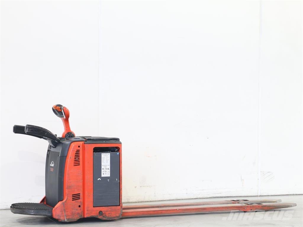 Linde T20AP/131 포크리프트