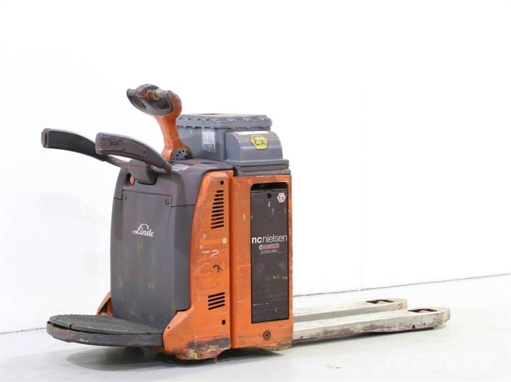 Linde T20AP/131 포크리프트