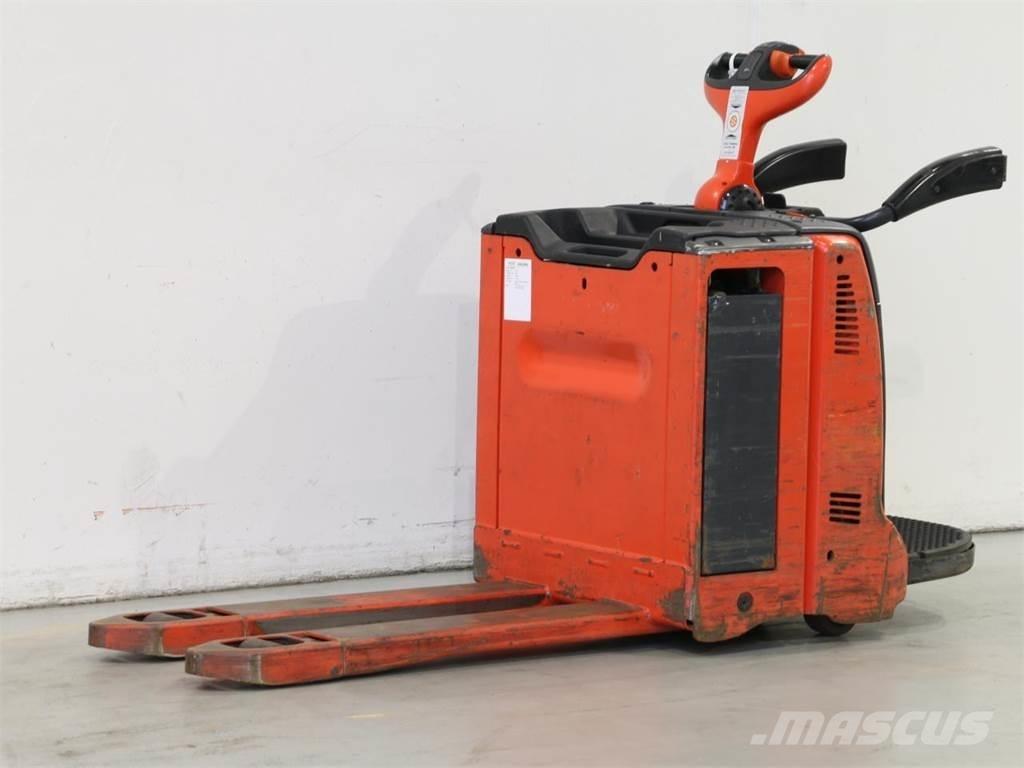 Linde T20AP/131 포크리프트