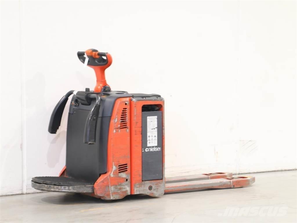Linde T20AP/131 포크리프트