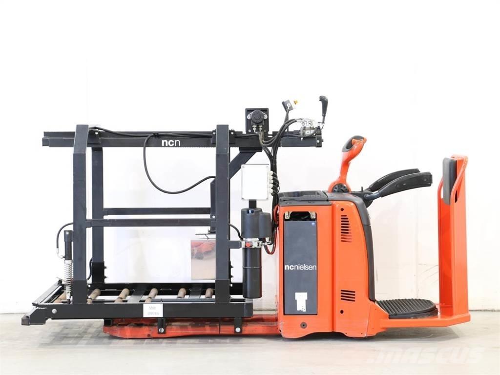 Linde T20AP/131-07 포크리프트