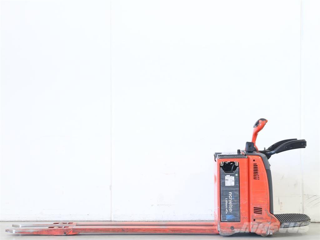 Linde T20AP/131-07 포크리프트