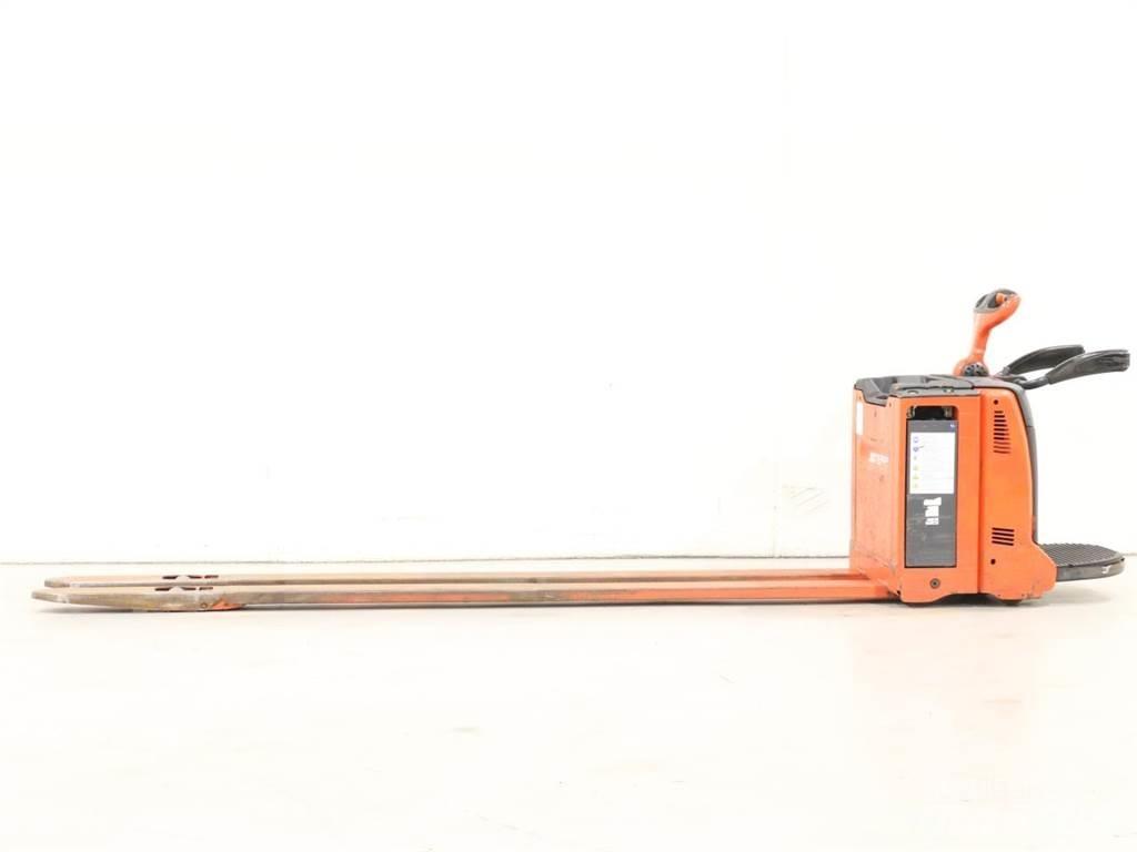 Linde T20AP/131-07 포크리프트