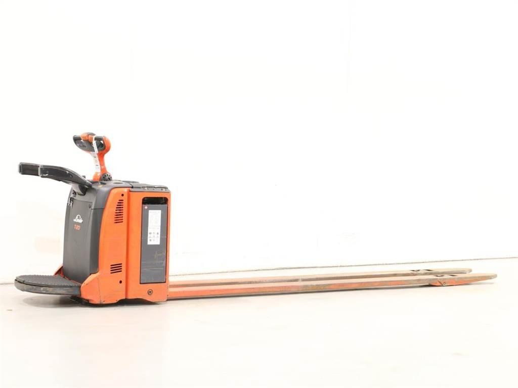 Linde T20AP/131-07 포크리프트