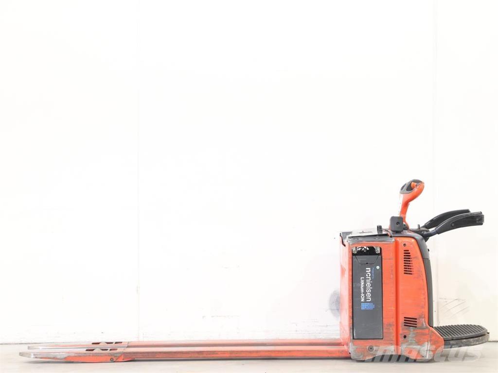 Linde T20AP/131-08 포크리프트