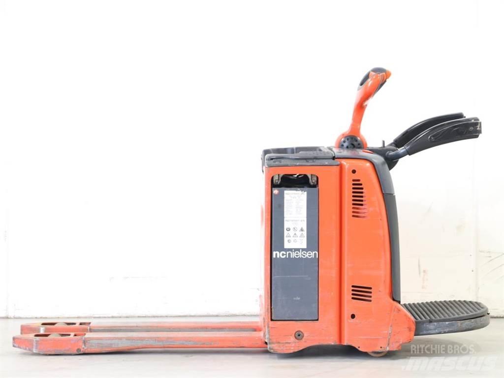 Linde T20AP/131-08 포크리프트