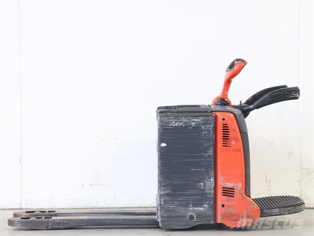 Linde T20AP/131-08 포크리프트