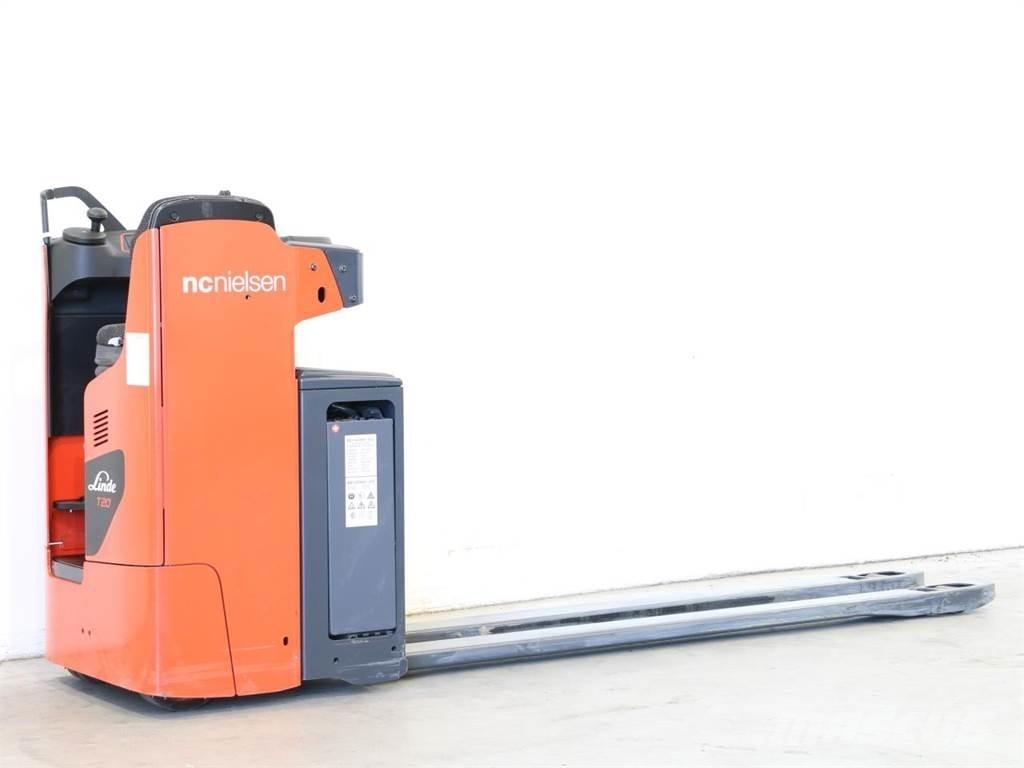 Linde T20R/1154 포크리프트