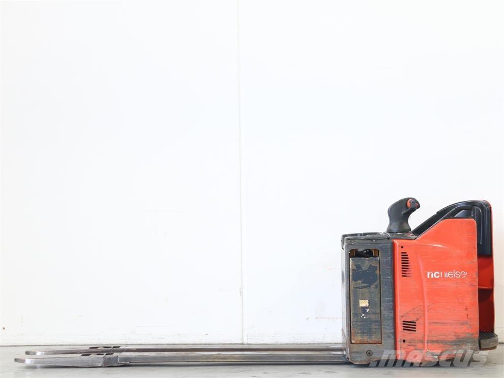 Linde T20SP/131 포크리프트