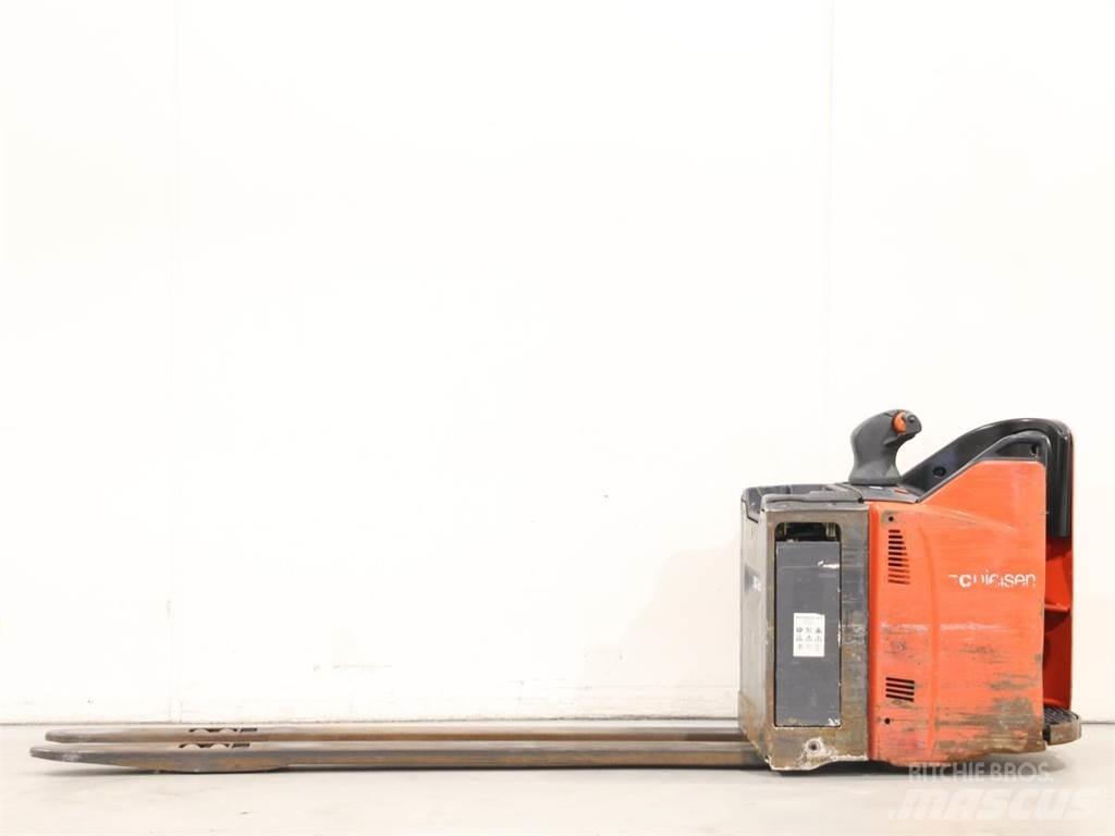 Linde T20SP/131 포크리프트