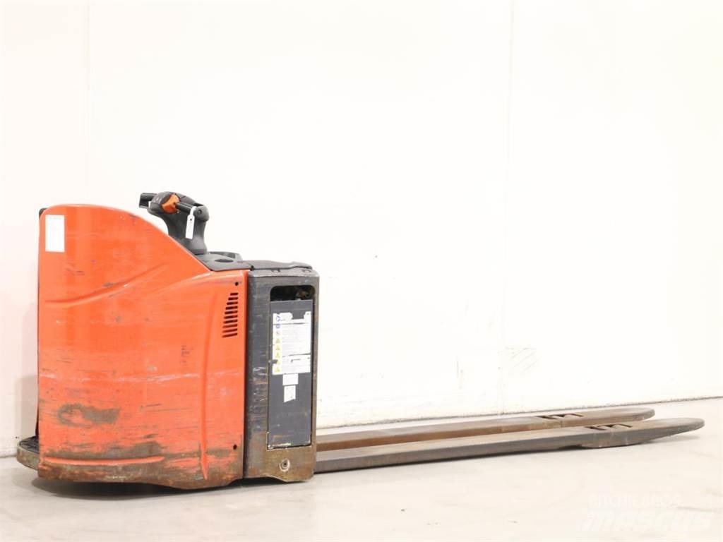 Linde T20SP/131 포크리프트