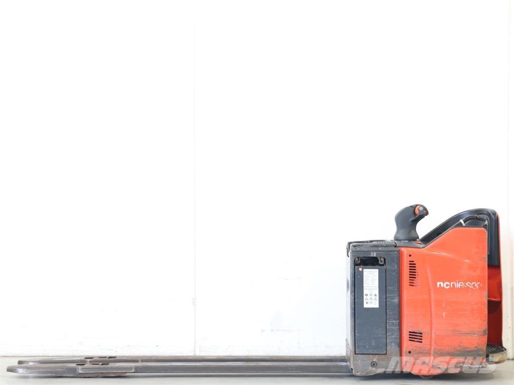 Linde T20SP/131 포크리프트