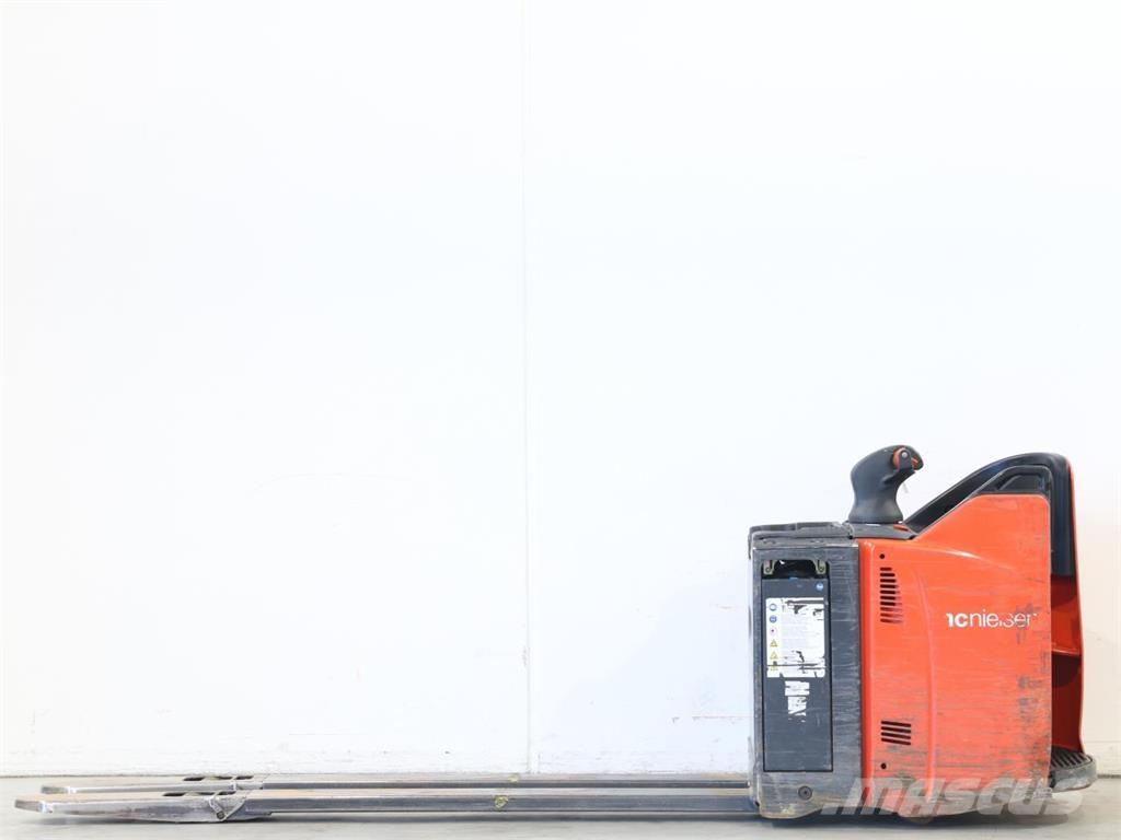 Linde T20SP/131 포크리프트