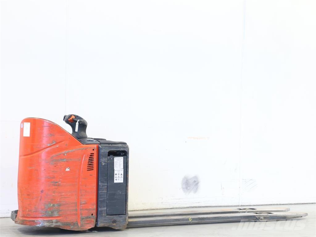 Linde T20SP/131 포크리프트