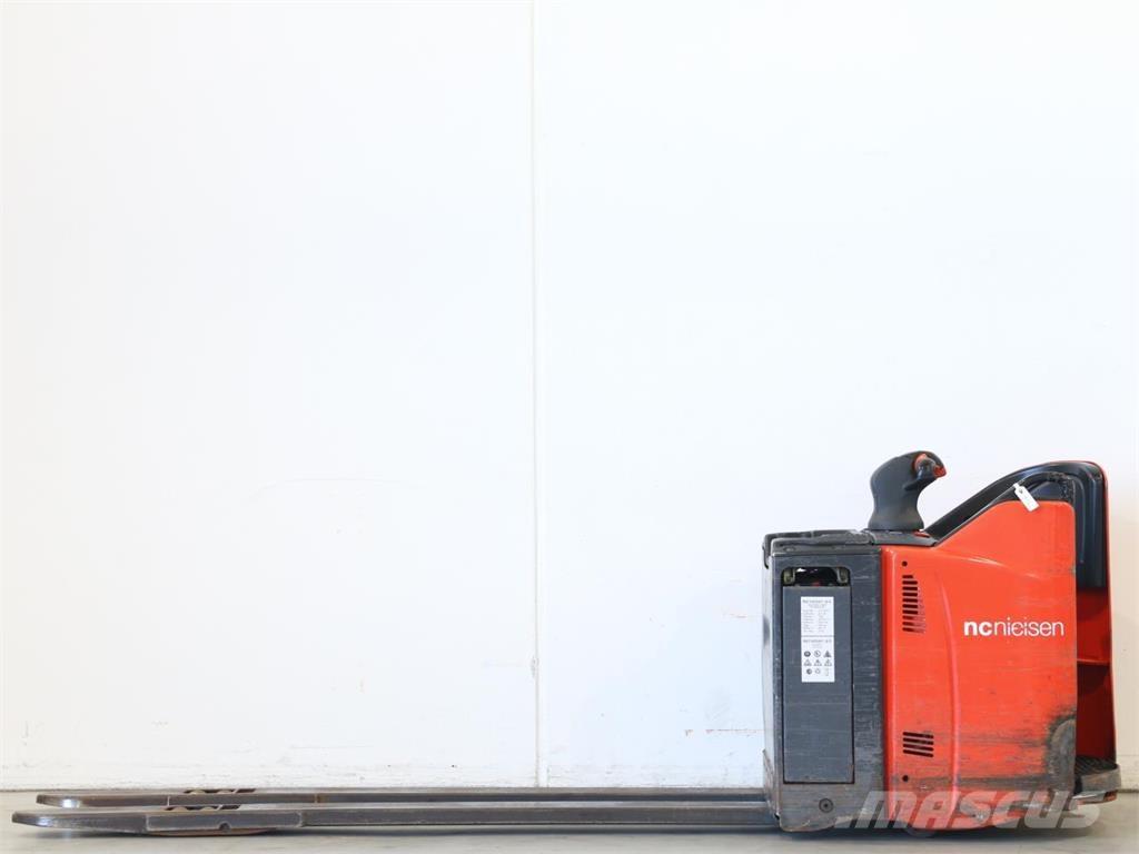 Linde T20SP/131 포크리프트