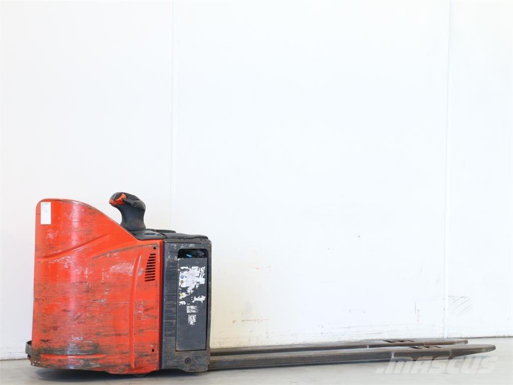 Linde T20SP/131 포크리프트