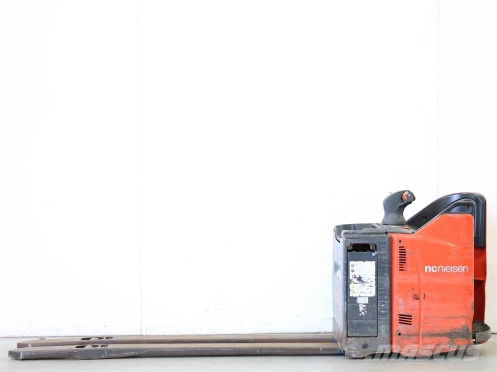 Linde T20SP/131 포크리프트