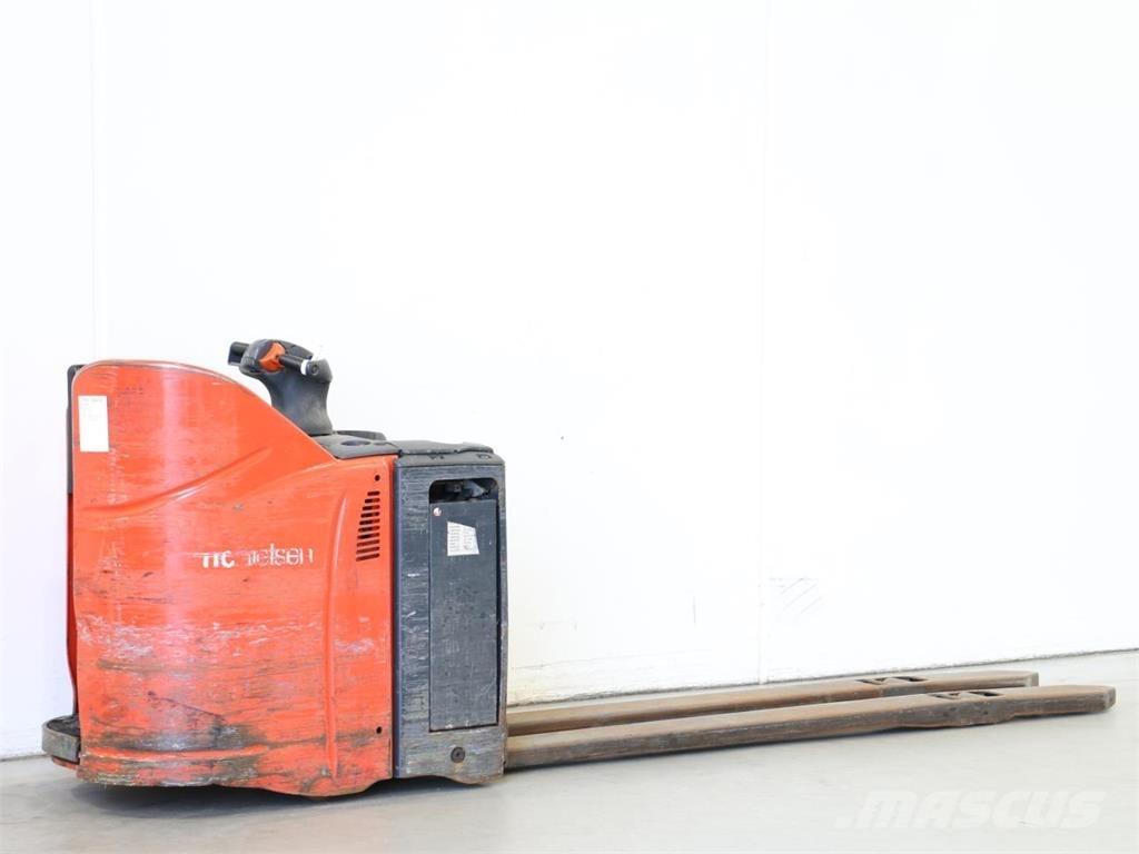 Linde T20SP/131 포크리프트