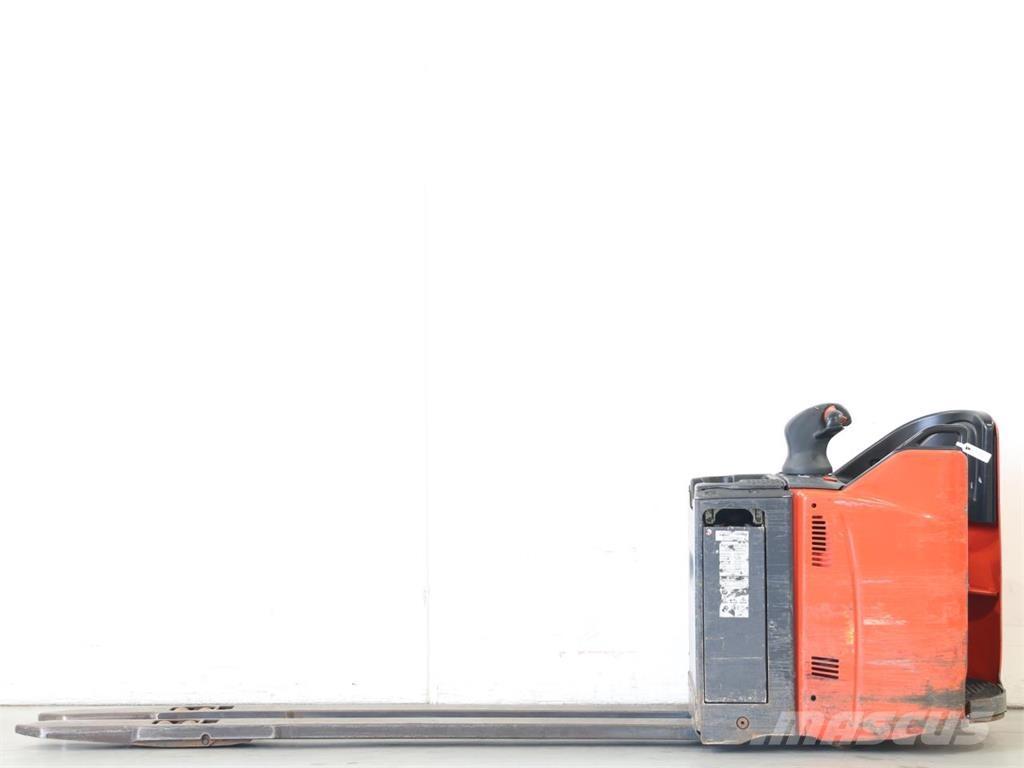 Linde T20SP/131 포크리프트