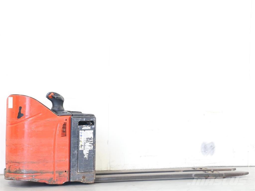 Linde T20SP/131 포크리프트