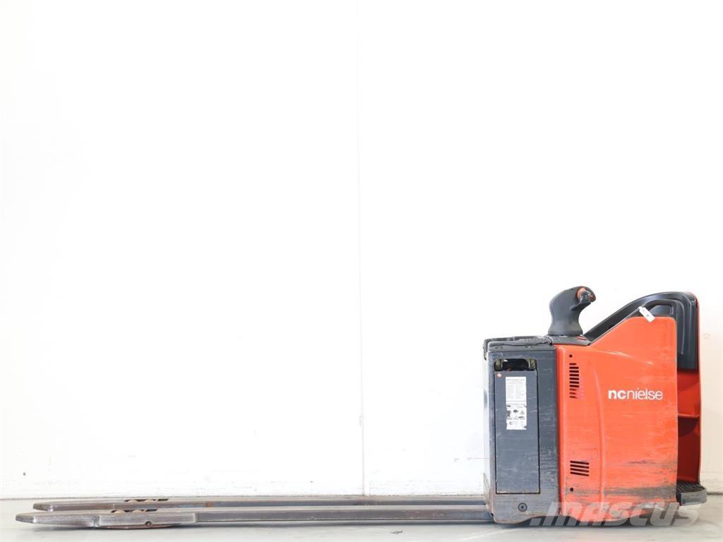 Linde T20SP/131 포크리프트