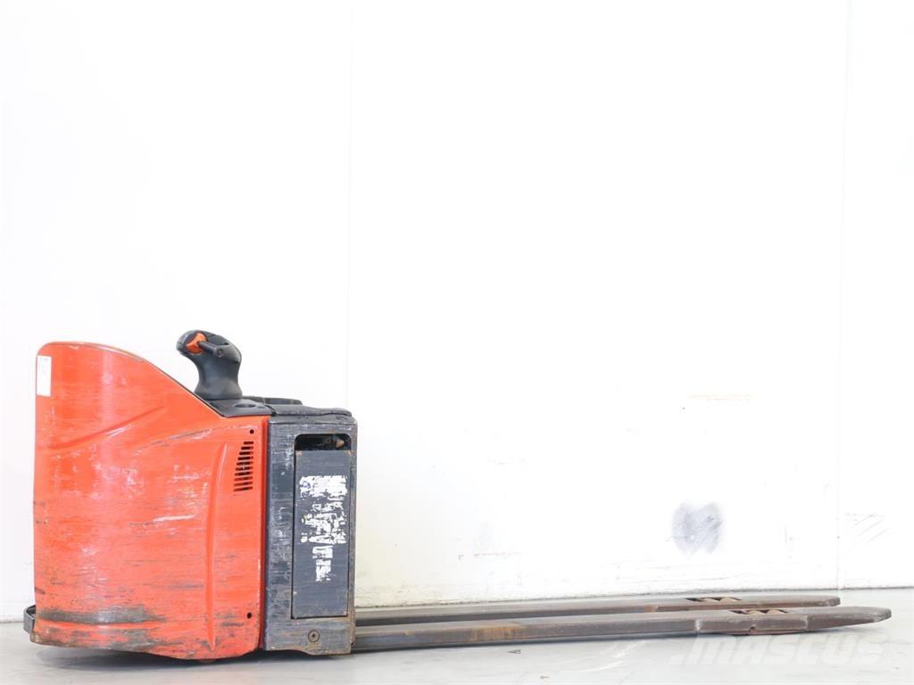 Linde T20SP/131 포크리프트