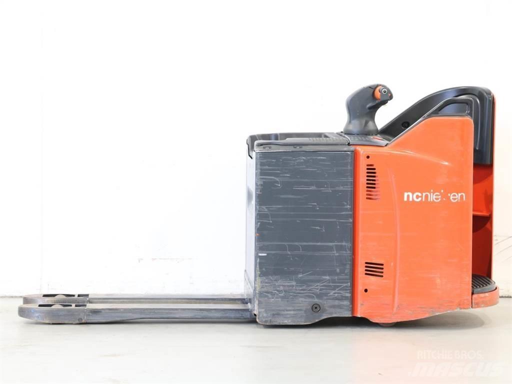 Linde T20SP/131 포크리프트