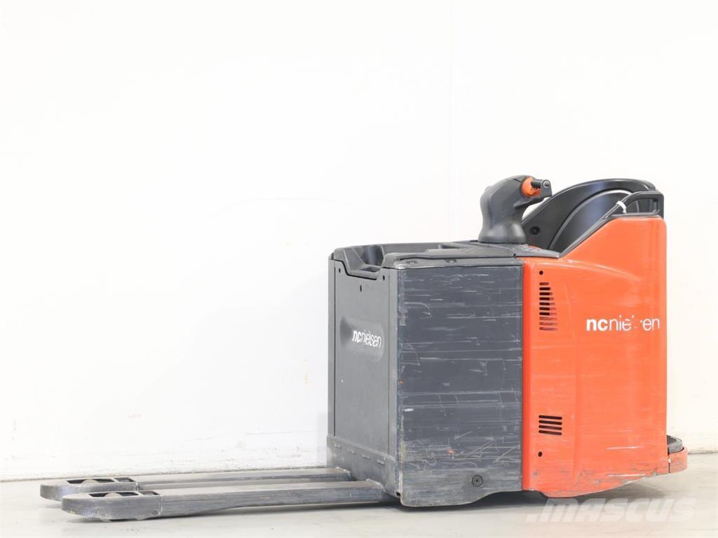 Linde T20SP/131 포크리프트