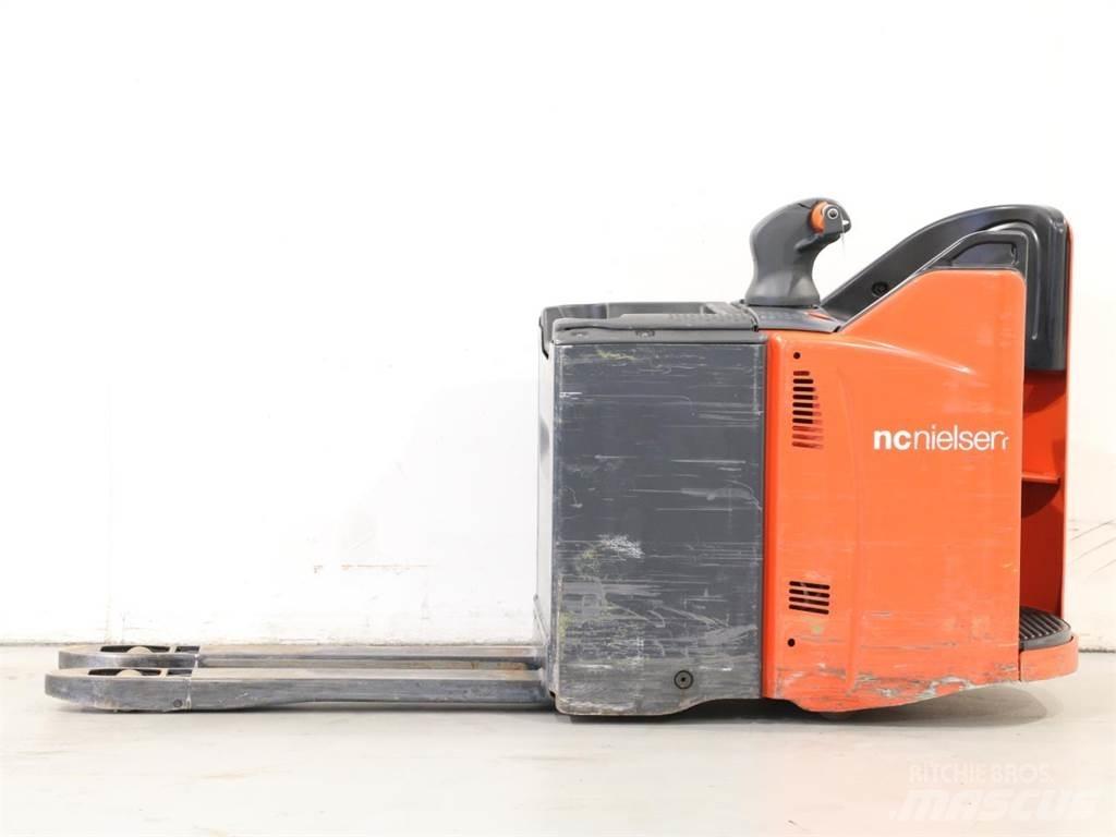 Linde T20SP/131 포크리프트
