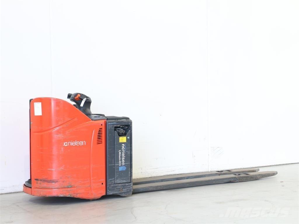 Linde T20SP/131 포크리프트