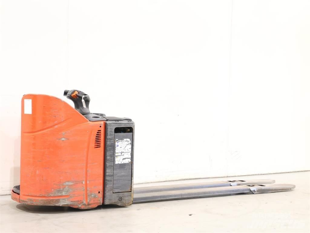 Linde T20SP/131 포크리프트