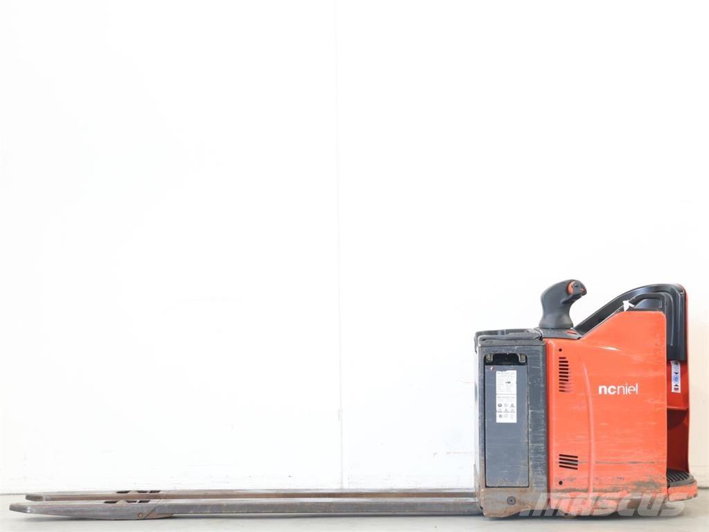 Linde T20SP/131 포크리프트