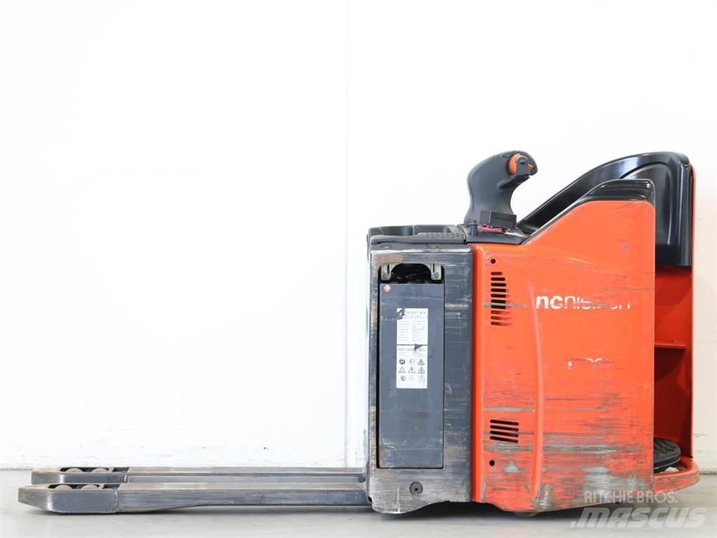 Linde T20SP/131 포크리프트