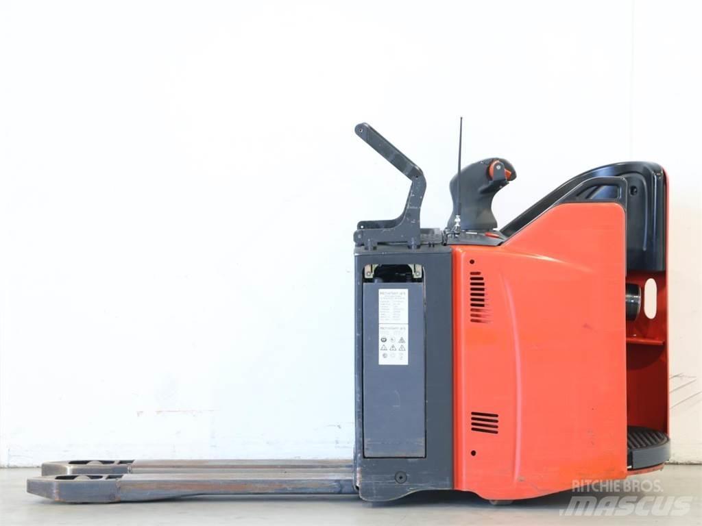 Linde T20SP/131 포크리프트