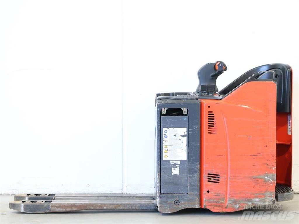 Linde T20SP/131 포크리프트
