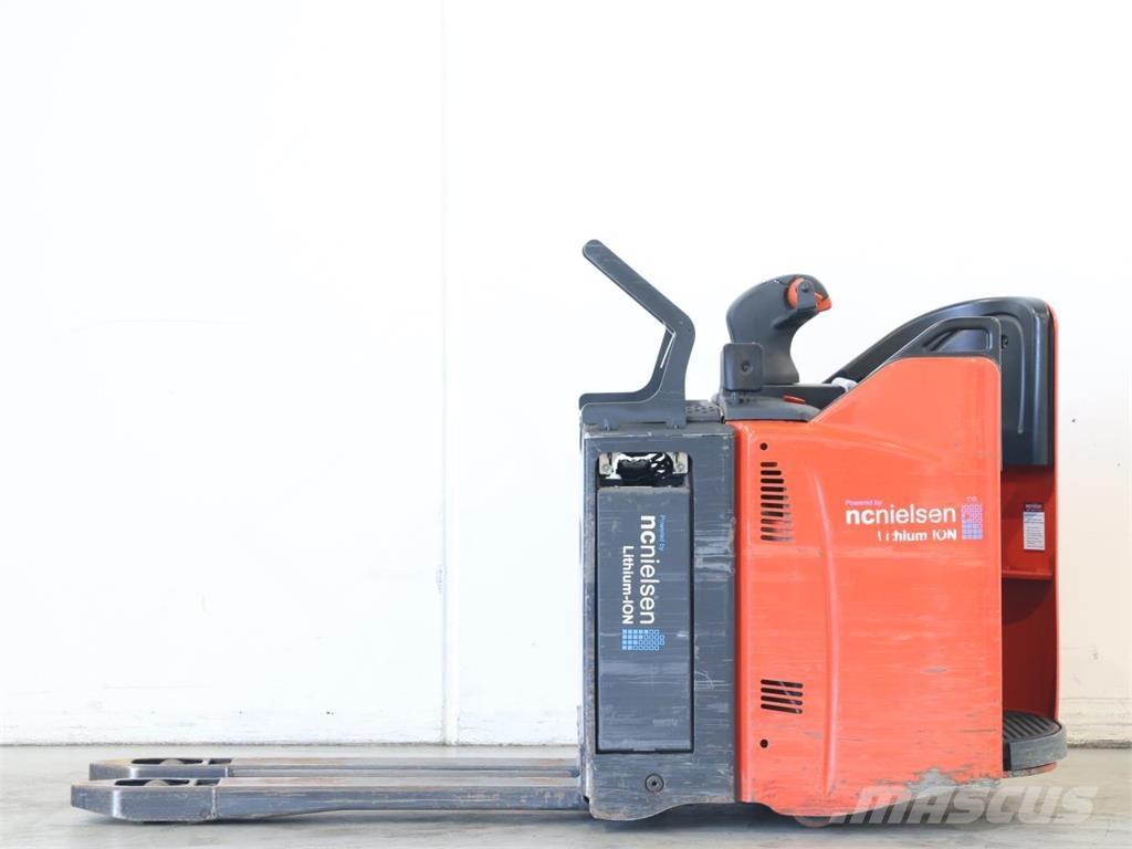 Linde T20SP/131-02 포크리프트