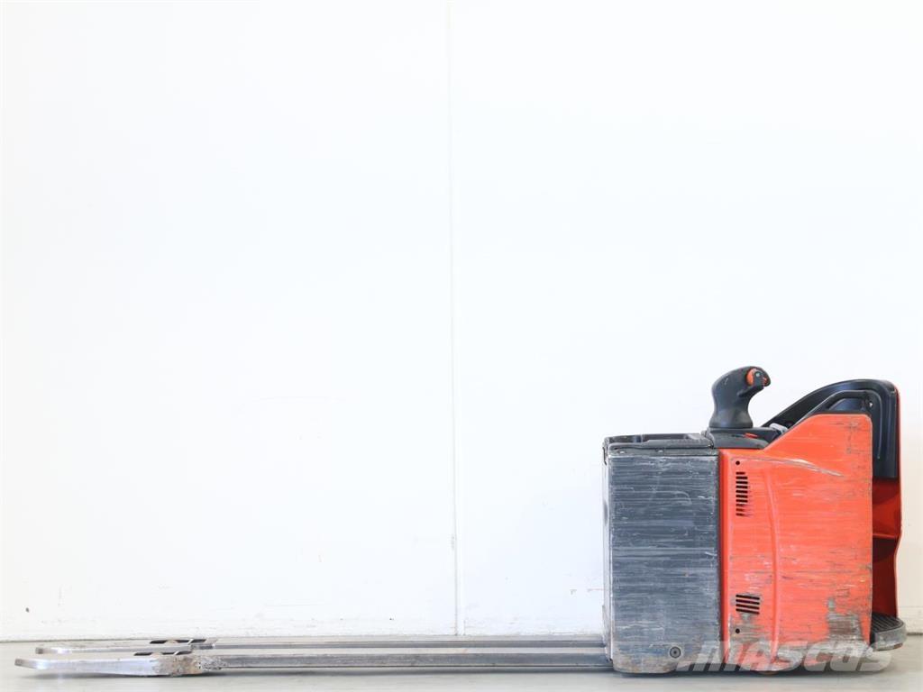 Linde T20SP/131-07 포크리프트