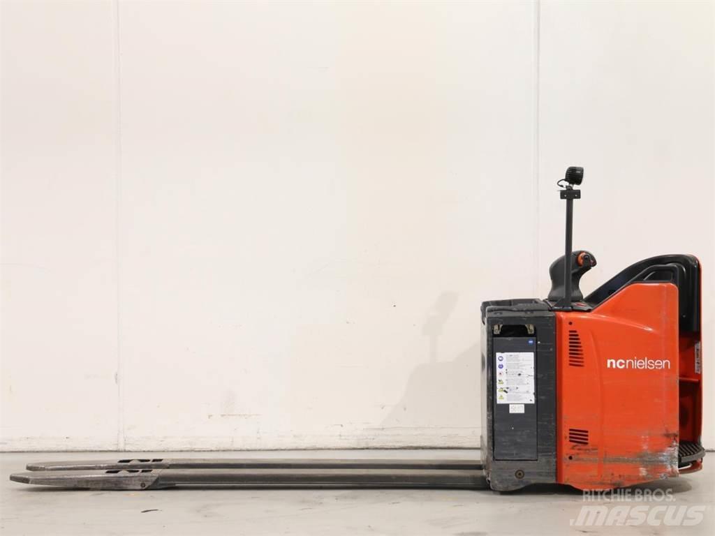Linde T20SP/131-07 포크리프트