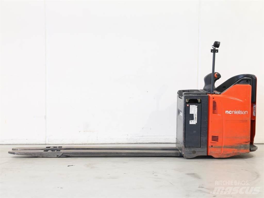 Linde T20SP/131-07 포크리프트