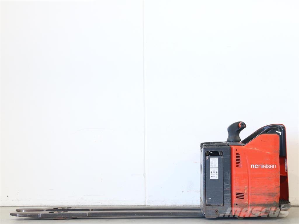 Linde T20SP/131-07 포크리프트