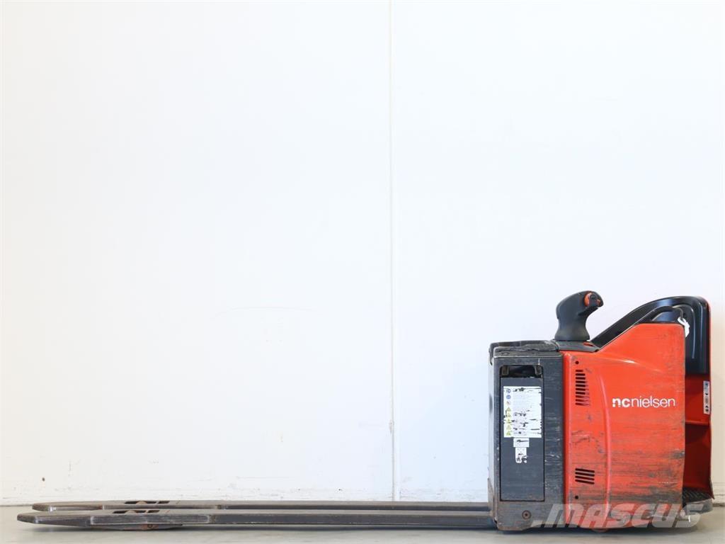 Linde T20SP/131-07 포크리프트